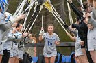 WLax vs BSU  Women’s Lacrosse vs Bridgewater State University. - Photo by Keith Nordstrom : WLax, lacrosse